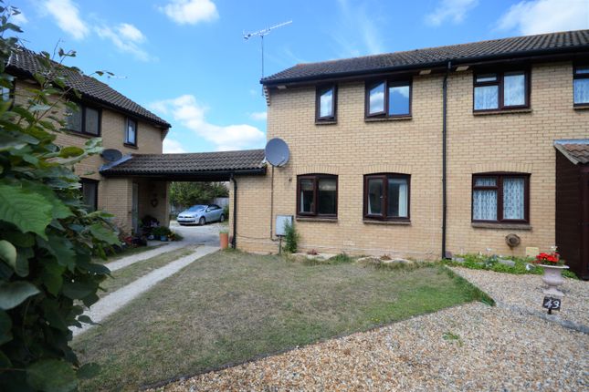 End terrace house to rent in Tytherley Green, Bournemouth