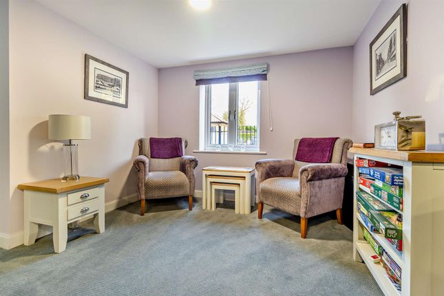 Flat for sale in Devonshire Grange, Devonshire Avenue, Roundhay, Leeds