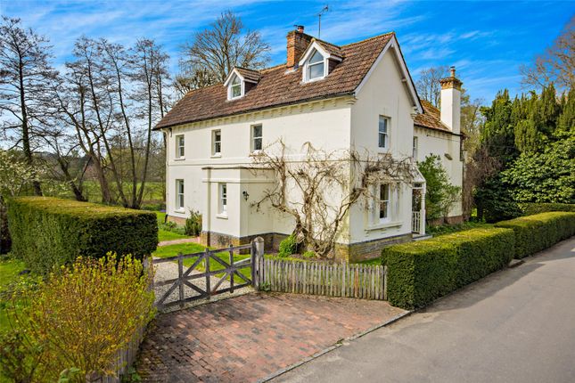 Thumbnail Detached house for sale in Stanford Dingley, Reading, West Berkshire