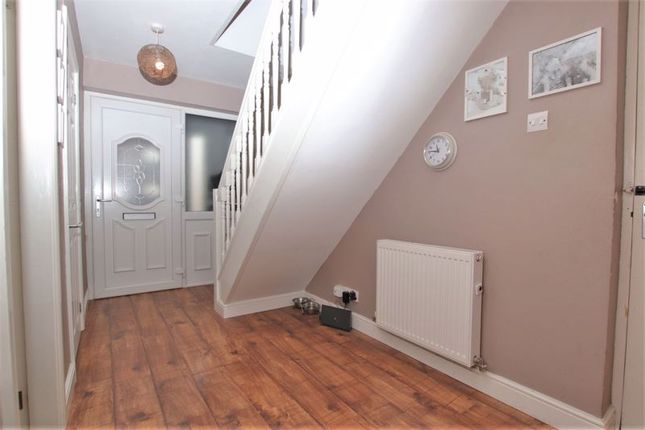 Detached house for sale in Derwent Drive, Biddulph, Stoke-On-Trent