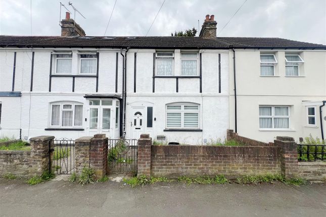 Thumbnail Terraced house for sale in Tudor Road, Hayes