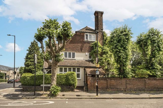 Detached house for sale in Fortis Green, London