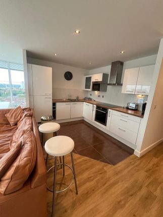 Flat to rent in Alaska Building, 17 Western Gateway, Royal Victoria Dock, London