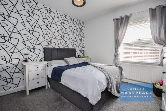 Terraced house for sale in New Road, Bignall End, Stoke-On-Trent