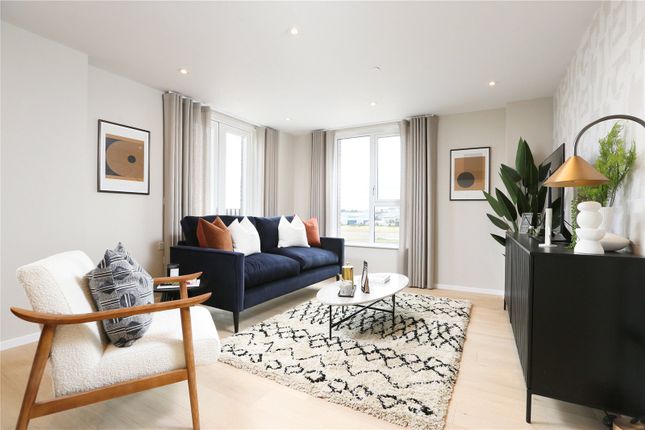 Flat for sale in Apartment J071: The Dials, Brabazon, The Hanger District, Bristol