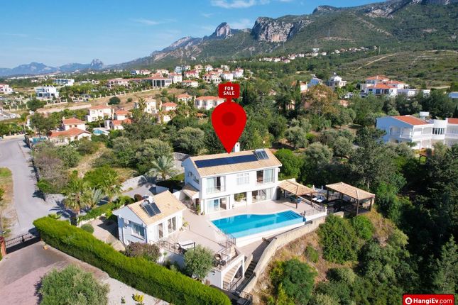 Villa for sale in Bellapais, East Of Kyrenia