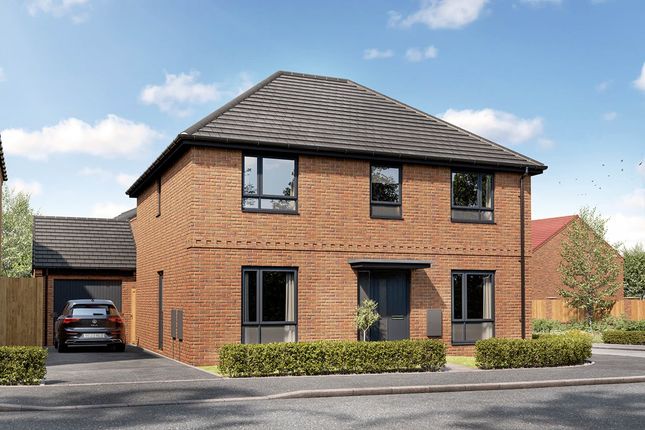 Artists Impression Of The Rightford At Frobisher Meadows