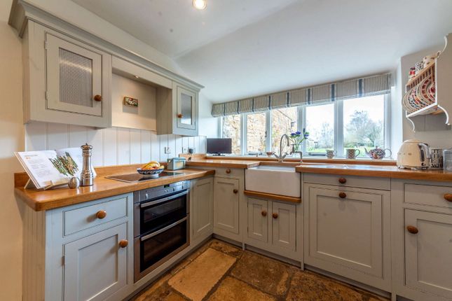 Semi-detached house for sale in East End, Swerford, Chipping Norton