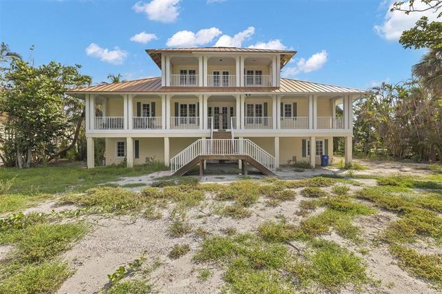 Property for sale in 4340 West Gulf Dr, Sanibel, Florida, United States Of America