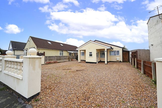 Detached bungalow for sale in Colby Drive, Thurmaston, Leicestershire