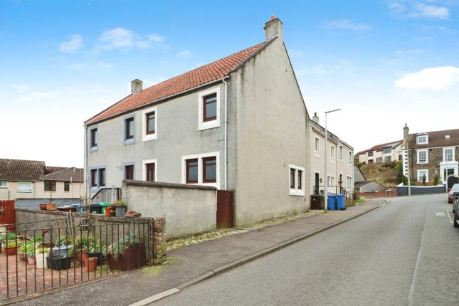 Semi-detached house for sale in Main Street, East Wemyss