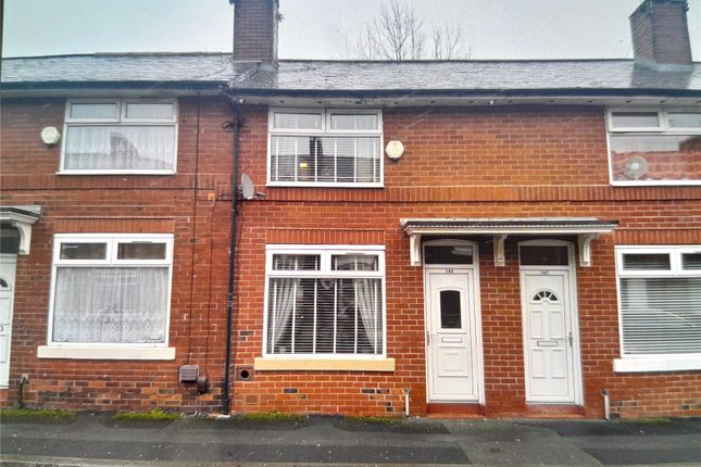 Terraced house for sale in Belgrave Road, Oldham, Greater Manchester