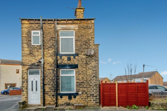 Front View Of Property