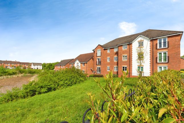 Thumbnail Flat for sale in Cloisters Way, St. Georges, Telford, Shropshire
