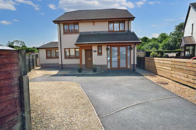 Thumbnail Detached house for sale in Trevaughan Lodge Road, Whitland