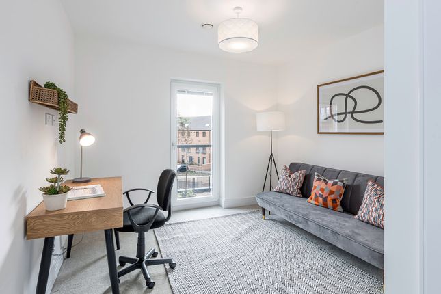 Flat for sale in "Apartment A" at Ocean Drive, Edinburgh