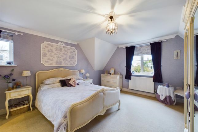 Detached house to rent in Russell Hill, Thornhaugh, Peterborough