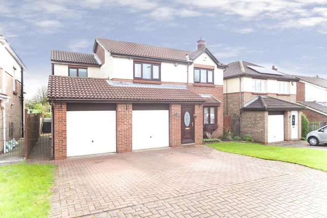 Detached house for sale in Rose Court, Peterlee