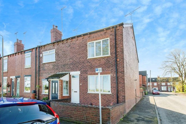 Thumbnail End terrace house for sale in Norwood Street, Normanton