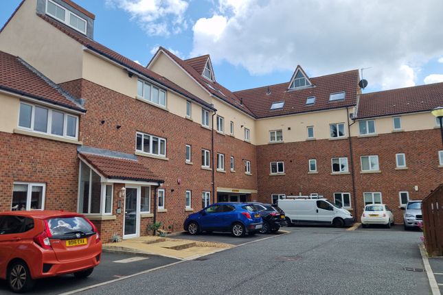 Thumbnail Flat to rent in Friars Rise, Whitley Bay