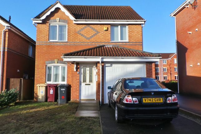 Thumbnail Property to rent in Pear Tree Drive, Farnworth, Bolton