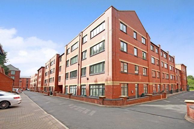Thumbnail Flat to rent in Warstone Lane, Jewellery Quarter, Birmingham