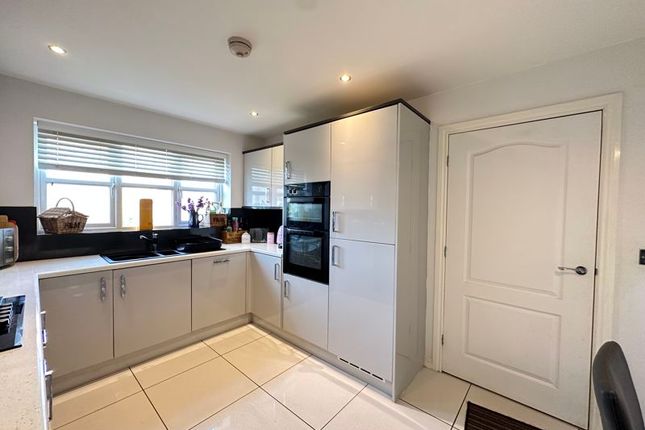 Semi-detached house for sale in Hawthorn Way, Pontefract