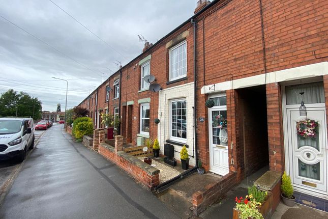 Thumbnail Terraced house to rent in Barrow Road, Barton Upon Humber