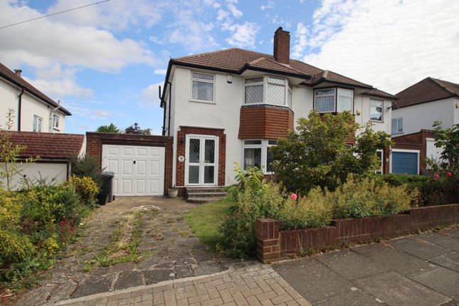 Semi-detached house to rent in Hillcrest Road, Orpington