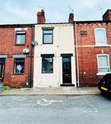 Terraced house for sale in George Street, Altofts, Normanton