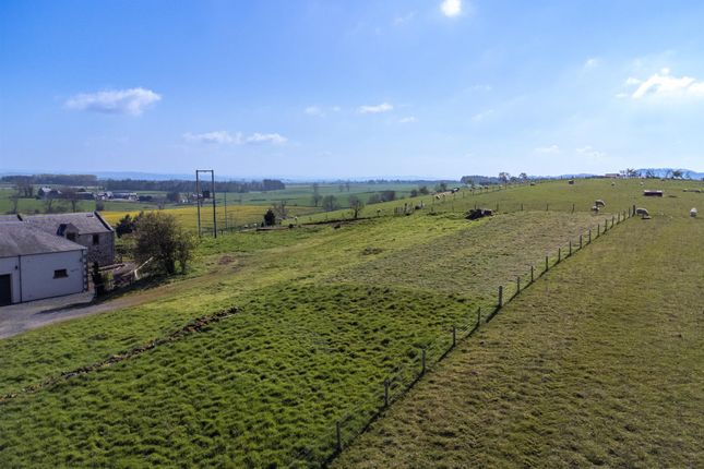 Thumbnail Land for sale in West High Street, Greenlaw, Duns