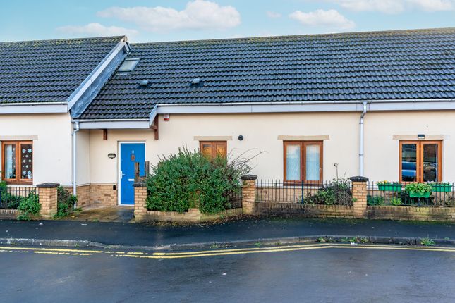 Thumbnail Bungalow for sale in Kirkby Road, Lawrence Weston, Bristol