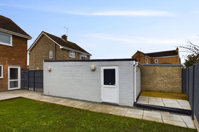 Semi-detached house for sale in Nene Close, Whittlesey