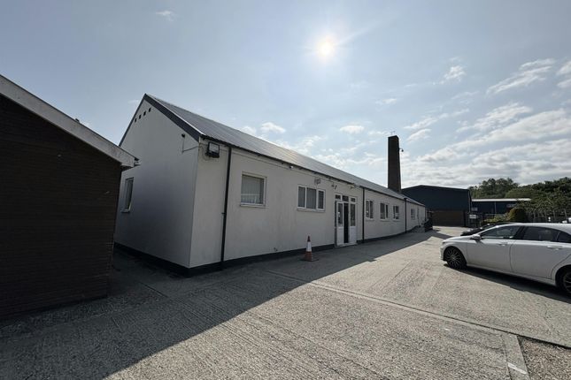 Thumbnail Office to let in Tavcom House, Claylands Park, Southampton