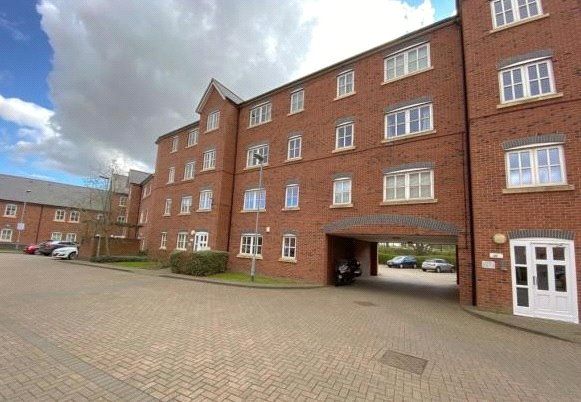 2 bed flat for sale in Quayside, Grosvenor Wharf Road, Ellesmere Port, Cheshire CH65