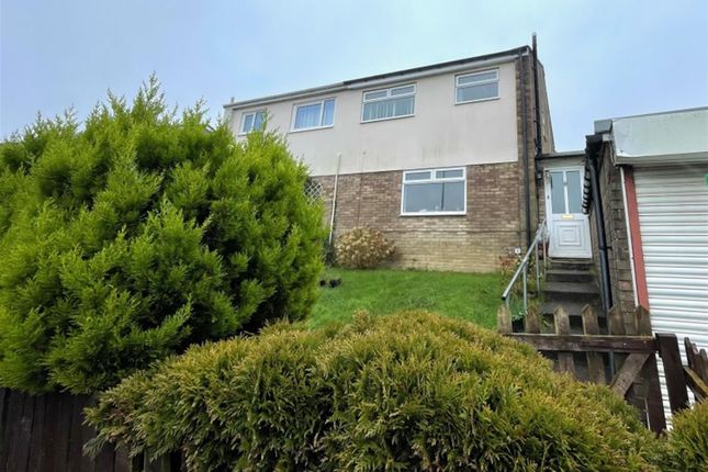 Thumbnail Semi-detached house for sale in Howard Drive, Caerphilly