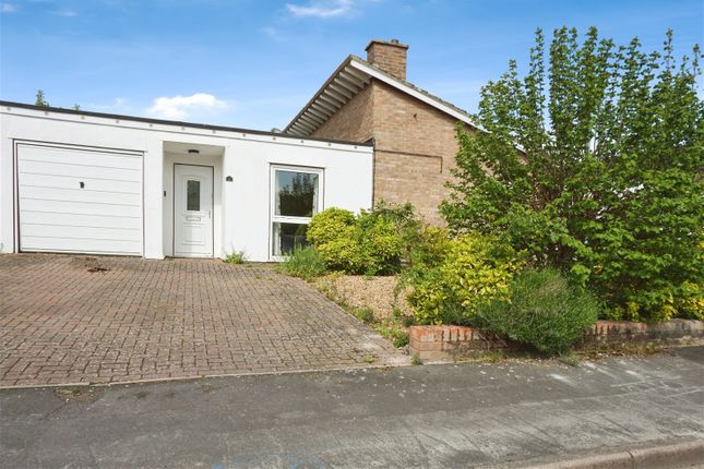 Semi-detached bungalow for sale in Parsonage Close, Burwell, Cambs