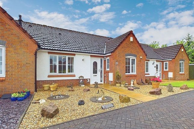 Thumbnail Bungalow for sale in Mansion Gardens, Egremont