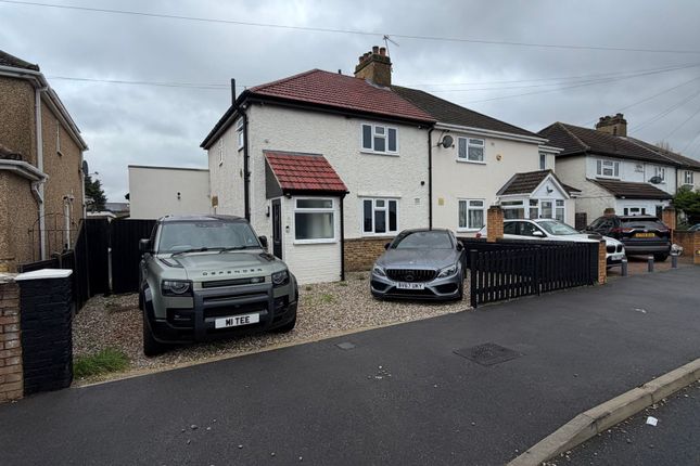 4 Bed Semi-Detached House For Sale St Martins Road, West Drayton Ub7