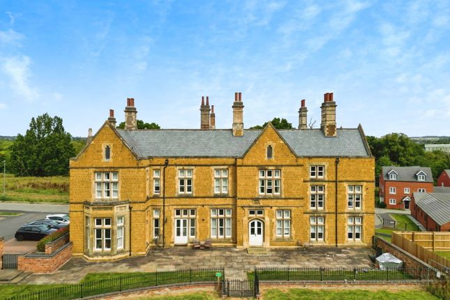 Thumbnail Flat for sale in Wyndham Lodge, Melton Mowbray
