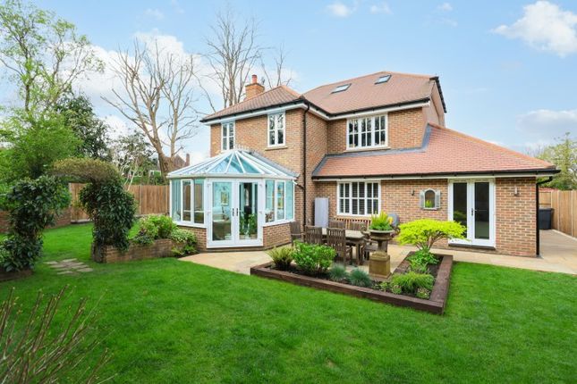 Detached house for sale in Byron Close, Great Bookham
