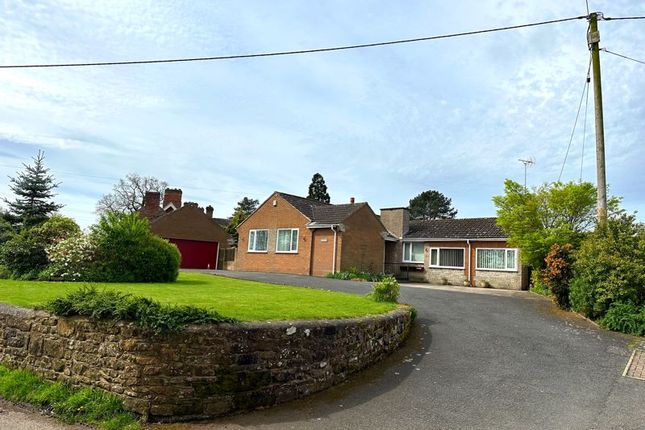 Thumbnail Bungalow for sale in Fourways, Sutton, Newport