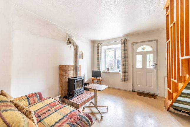 Thumbnail End terrace house for sale in Langton Road, Cricklewood, London