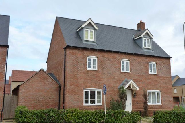 Thumbnail Detached house to rent in Whitelands Way, Bicester