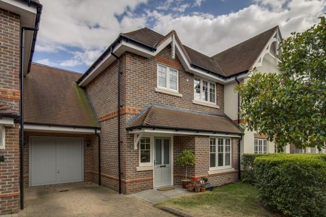 Semi-detached house for sale in Bramley Gardens, Bourne End