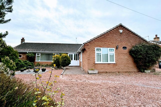 Detached bungalow for sale in Back Lane, Rollesby, Great Yarmouth