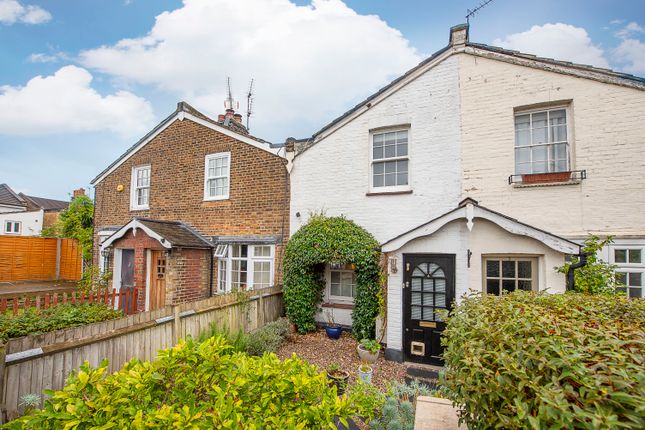 Terraced house for sale in St. Leonards Square, Surbiton
