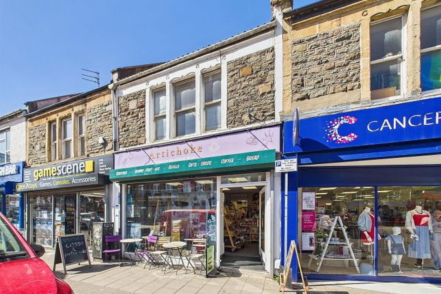 Thumbnail Commercial property for sale in Fishponds Road, Fishponds, Bristol