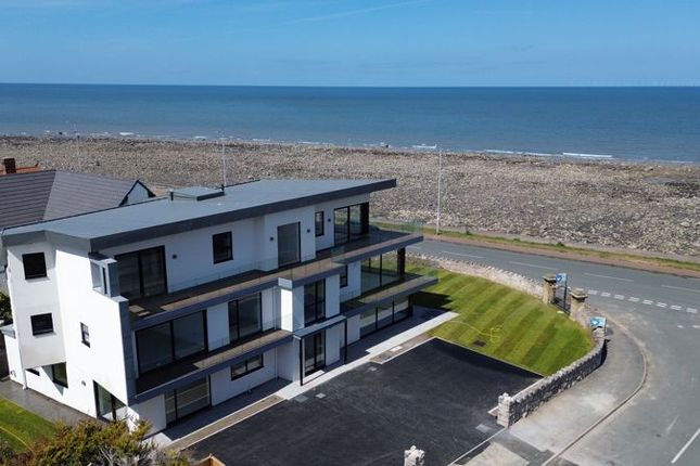 Thumbnail Flat for sale in Marine Drive, Rhos On Sea