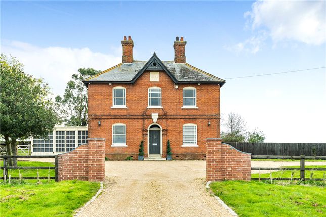 Thumbnail Detached house to rent in Cranfield Road, Astwood, Buckinghamshire